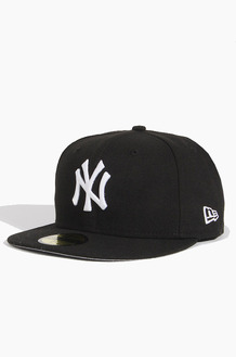 NEWERA<br>Authentic On Field Cap NY Yankees Black