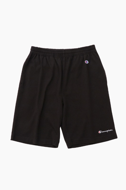 CHAMPION (JAPAN)<br> C3-P501 Shorts Black