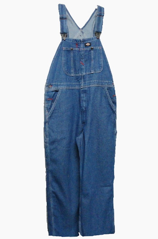 DICKIES<br> Overalls S.Washed