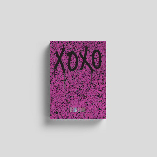 전소미 - THE FIRST ALBUM [XOXO] (X ver.)