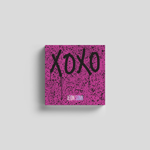 전소미 - THE FIRST ALBUM [XOXO] KiT ALBUM