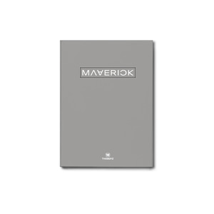 더보이즈 - THE BOYZ 3rd Single Album [MAVERICK] STORY BOOK Ver.