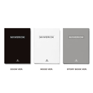 더보이즈 - THE BOYZ 3rd Single Album [MAVERICK] (SET)