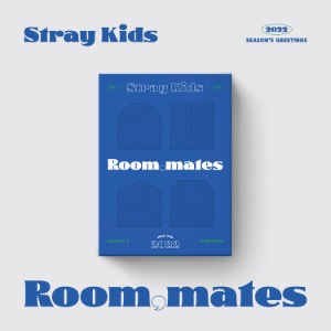 [예약판매] Stray Kids 2022 SEASON&#039;S GREETINGS Room,mates