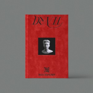 최강창민 - 2ND 미니앨범 [Devil ] (Red Ver.)