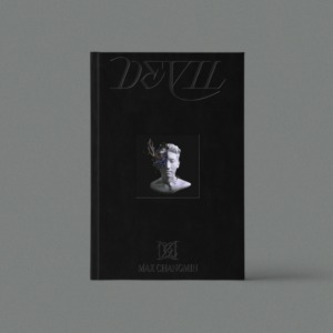 최강창민 - 2ND 미니앨범 [Devil ] (Black Ver.)
