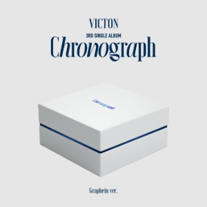 빅톤(VICTON) - 3rd Single Album [Chronograph] (Graphein Ver.)
