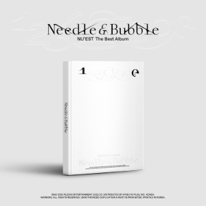 뉴이스트 (NU&#039;EST) - The Best Album [Needle &amp; Bubble]