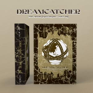드림캐쳐 (Dreamcatcher) - [Apocalypse : Save us] (한정판)