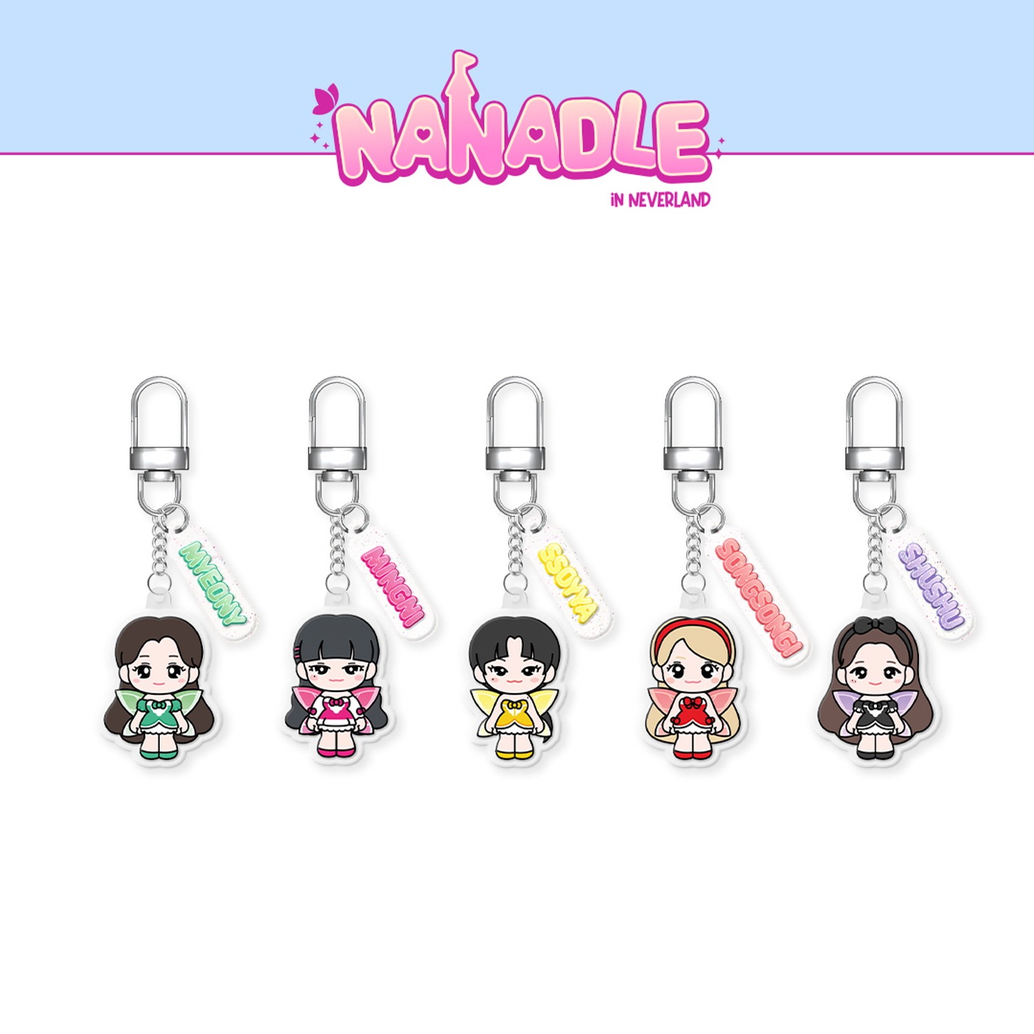 MD - (G)I-DLE - SOUNDWAVE