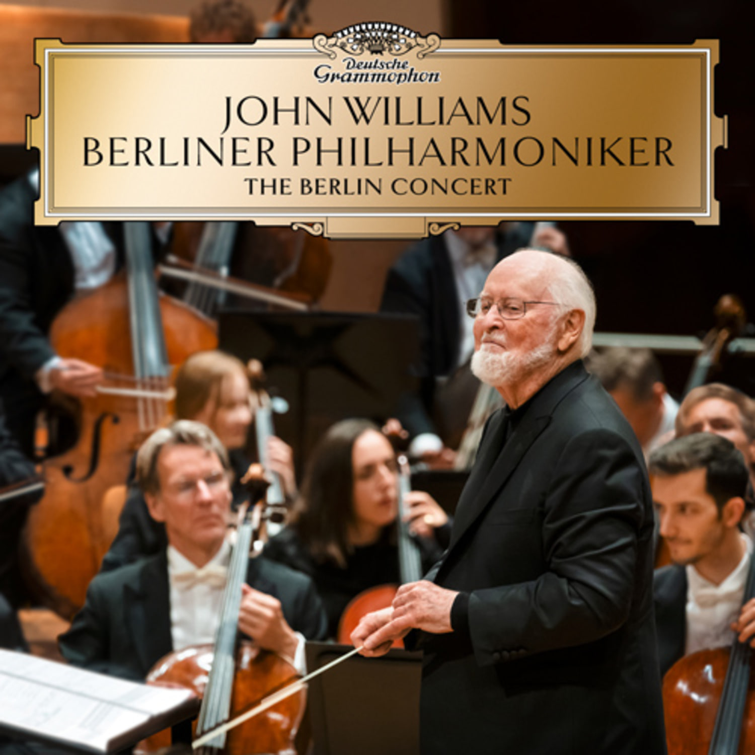 JOHN WILLIAMS &amp; BERLINER PHILHARMONIKER - [THE BERLIN CONCERT] (2CD)