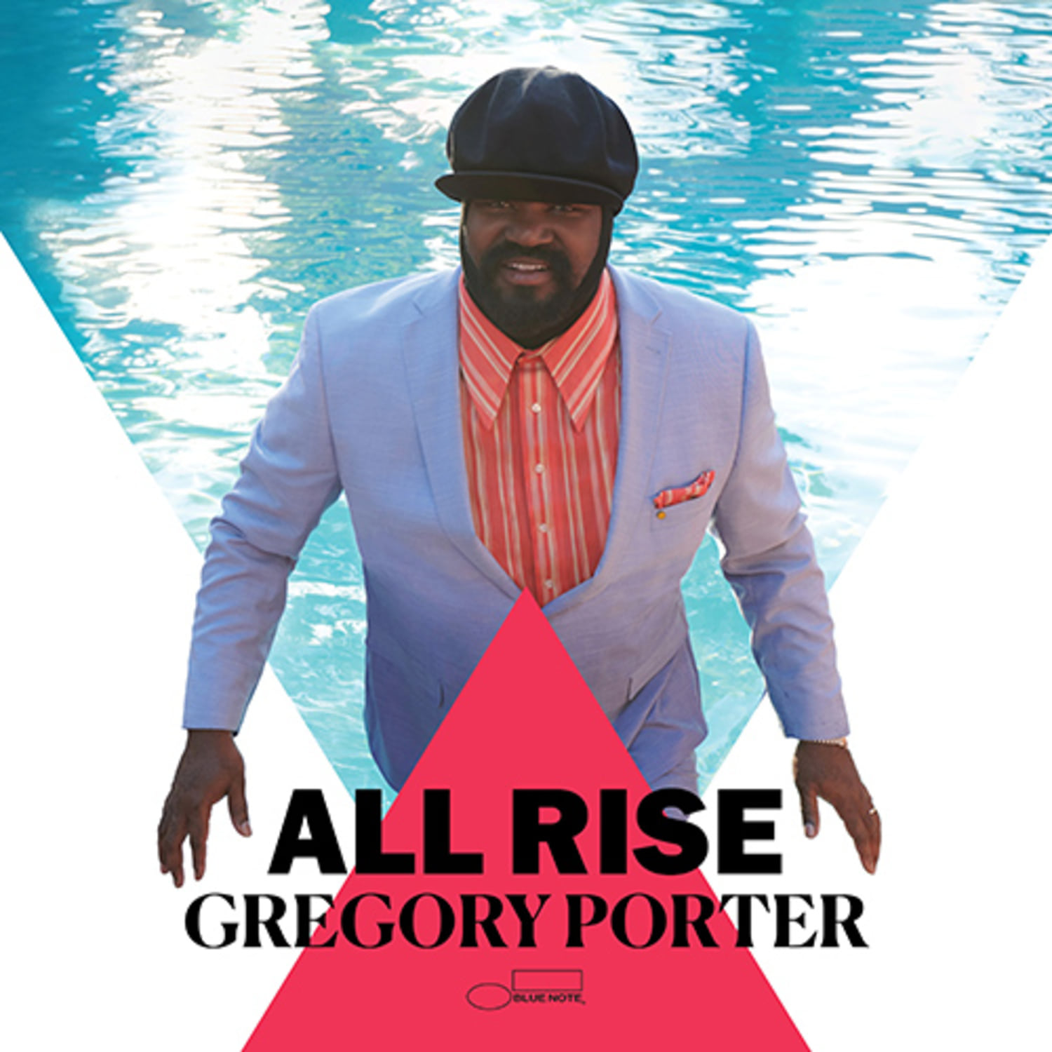 GREGORY PORTER - [ALL RISE]