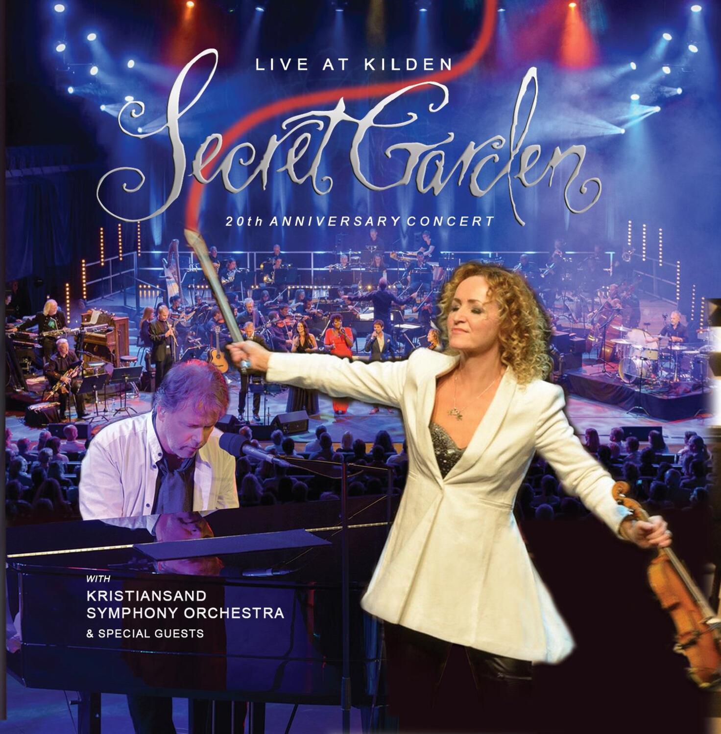 Secret Garden (시크릿 가든) - LIVE AT KILDEN (20th Anniversary Concert)