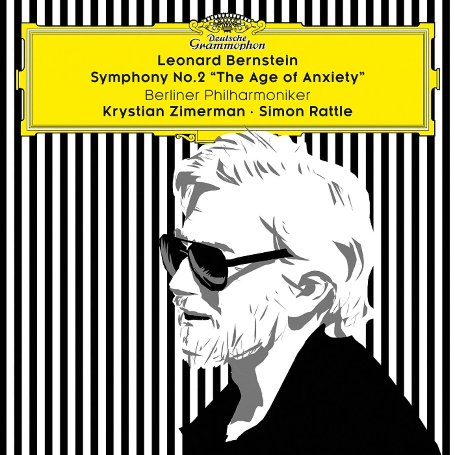 Leonard Bernstein - Symphony No.2 [The Age Of Anilety]