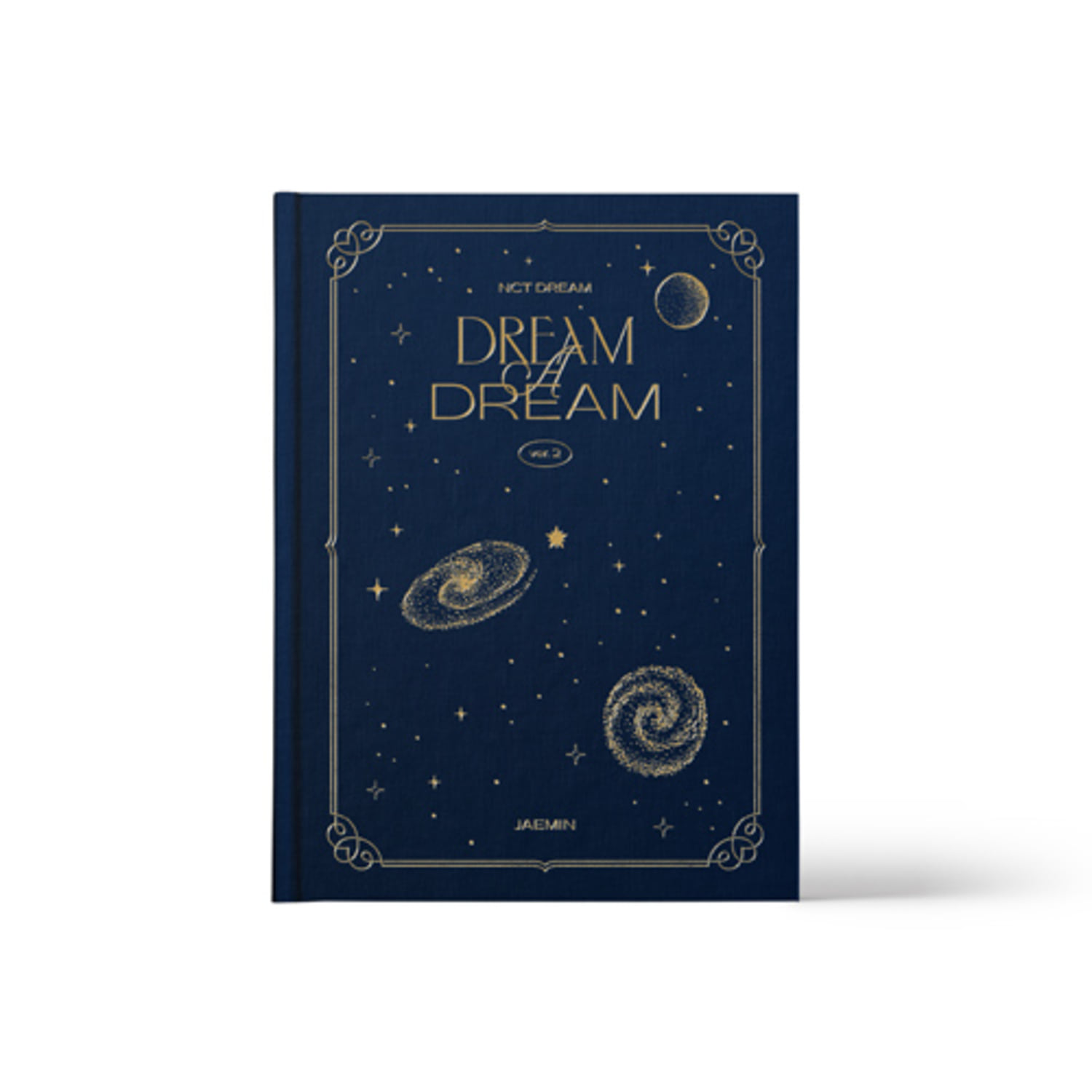 [교환반품불가]NCT DREAM  - (JAEMIN) NCT DREAM PHOTO BOOK  [DREAM A DREAM ver.2]