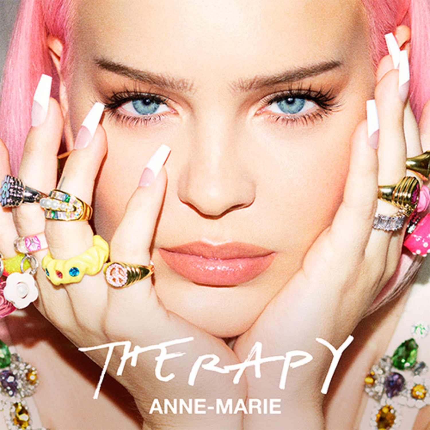 Anne-Marie - [Therapy] (수입반)