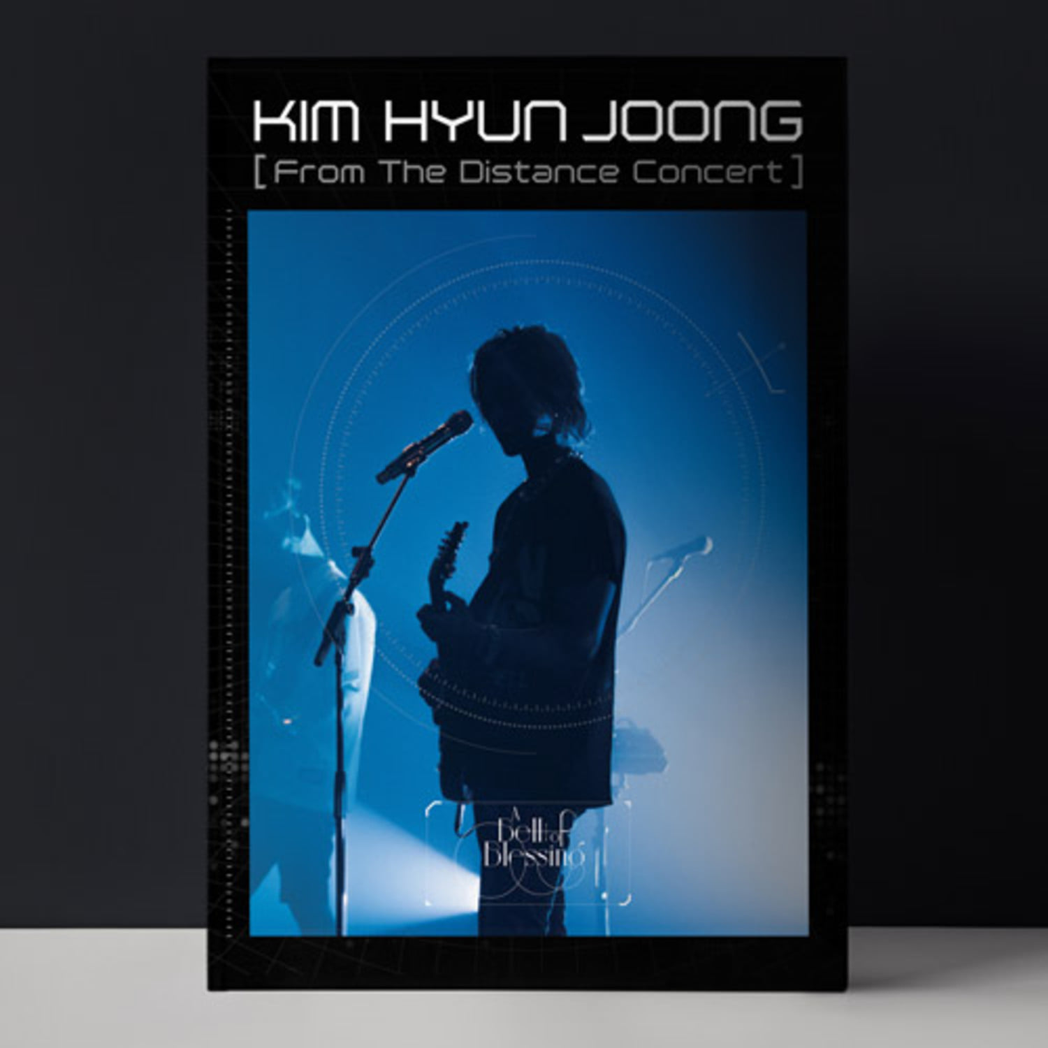 [반품취소불가] 김현중 - KIM HYUN JOONG [From The Distance Concert] DVD