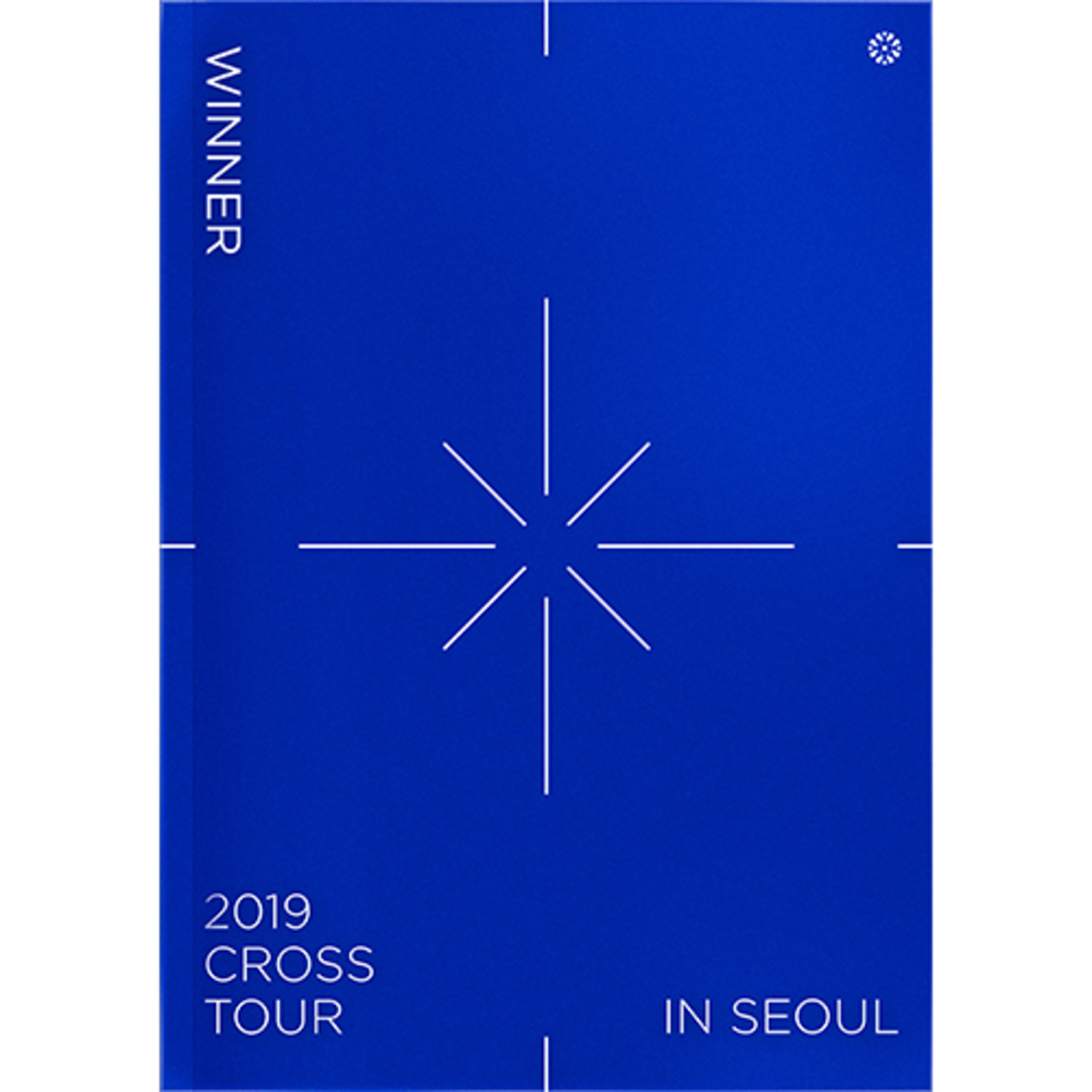 WINNER(위너) - [WINNER 2019 CROSS TOUR IN SEOUL] (DVD+LIVE CD)