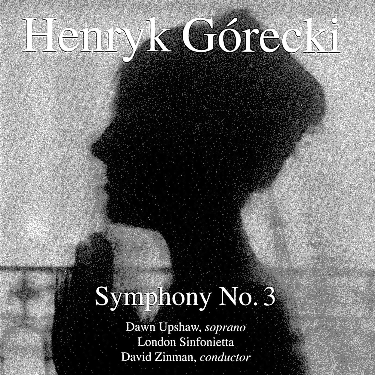 Henryk Gorecki (헨릭 고레츠키) - [Symphony No.3  (교향곡 3번 :슬픔의 노래)]