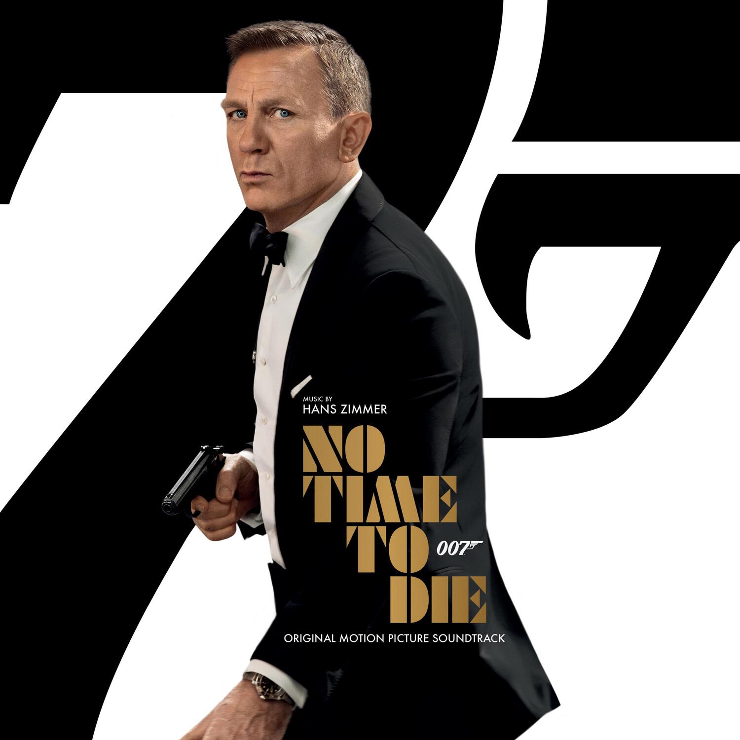 영화 [007 노 타임 투 다이 (No Time To Die)] OST 한스 짐머 &amp; 빌리 아일리시 주제곡