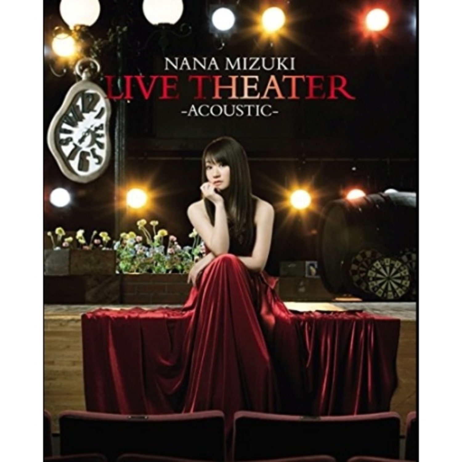 NANA MIZUKI - LIVE THEATER : ACOUSTIC (2 DISC)