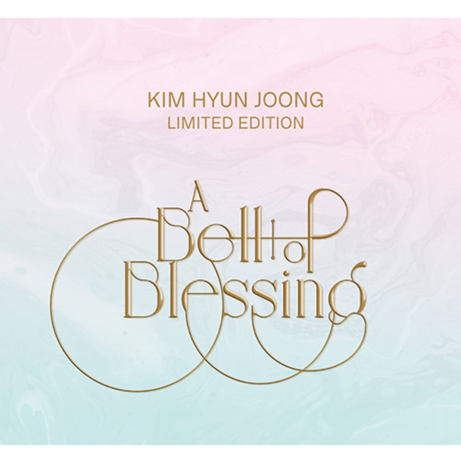 김현중 - [A BELL OF BLESSING] (CD+DVD)