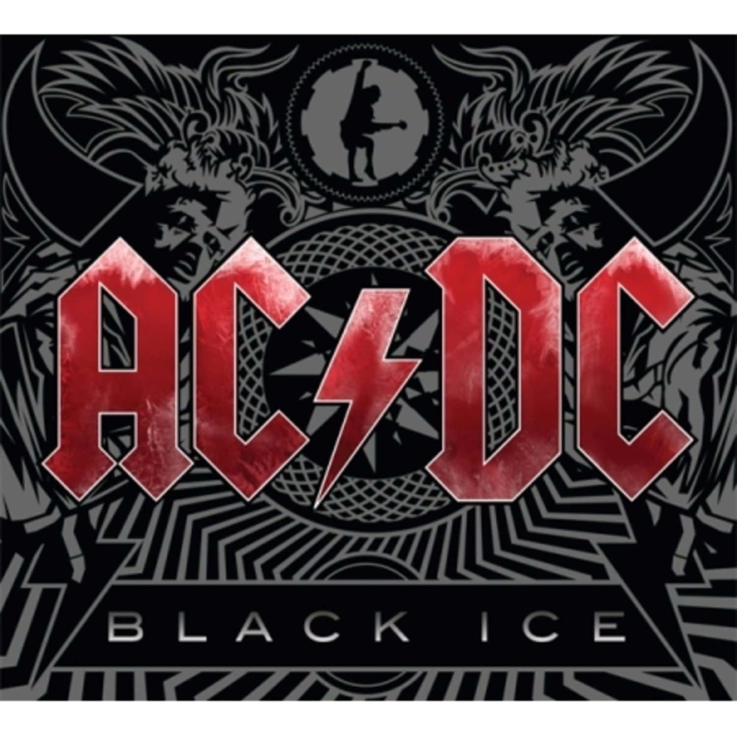 AC / DC (에이씨 디씨) - BLACK ICE [MID PRICE]