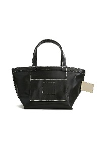 soft market bag - black