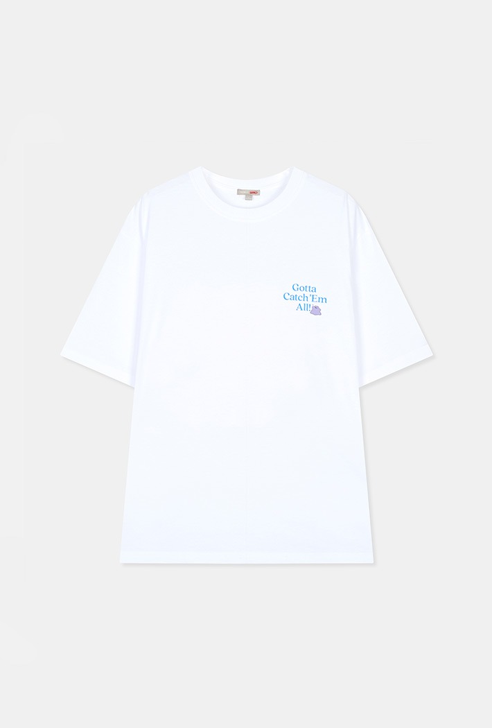 [7월 21일 순차 출고][키즈] 포켓몬 반팔 티셔츠 2(MIX)_SPRLC37K11