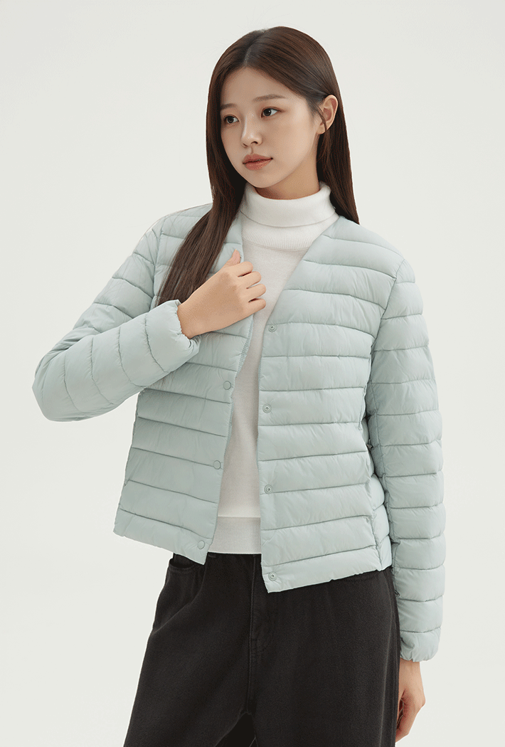 [씬라이트] 여성 2-WAY 재킷 (SPJPF4TG21 RE)_SPJPG11G21