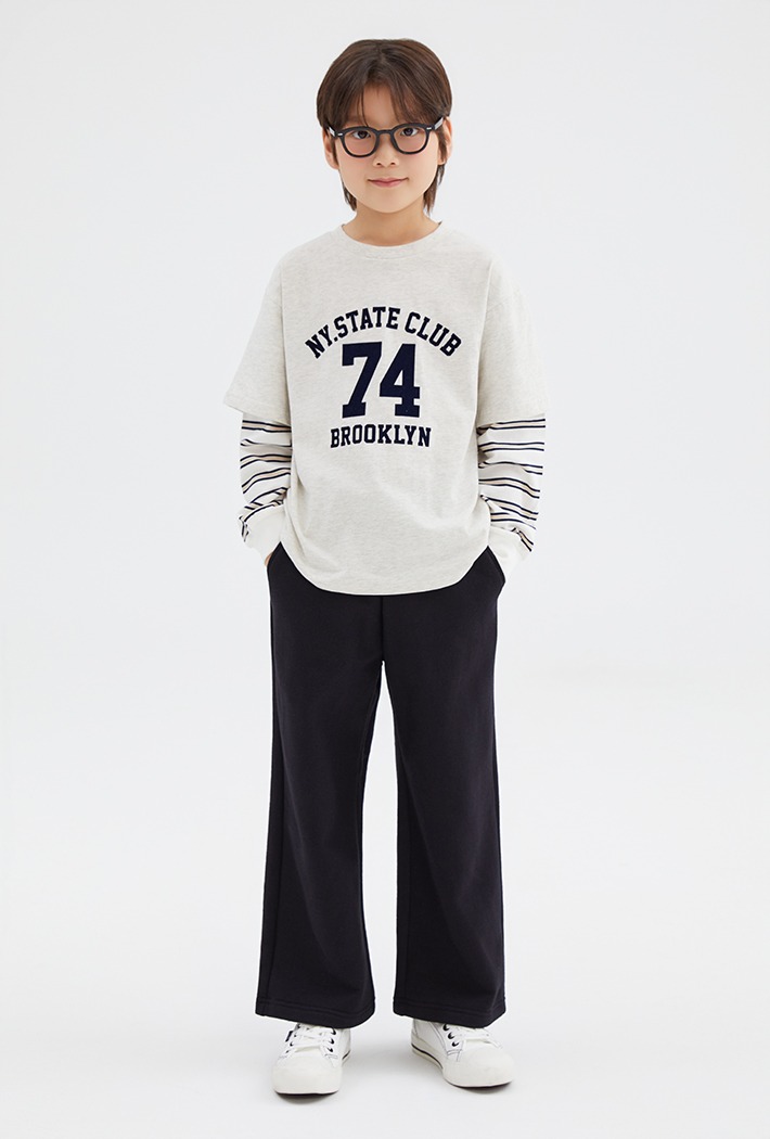 [키즈] 레이어드 긴팔티_SPLAG23KU2