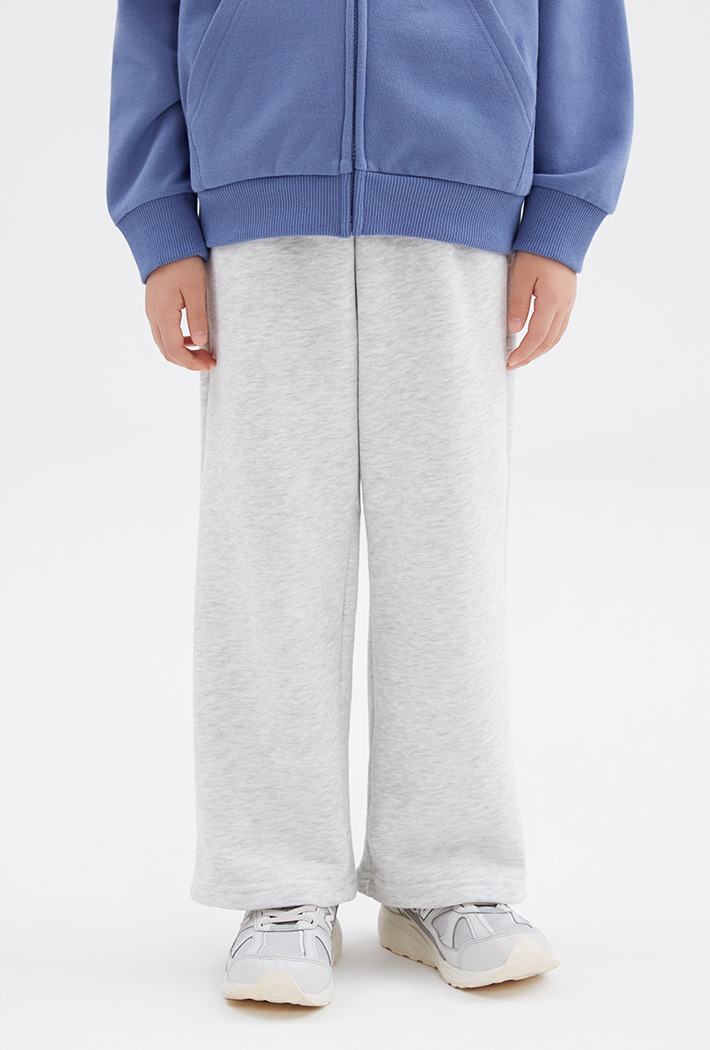 [키즈] [프렌치테리] 와이드 스웨트팬츠_SPMTG23KU1