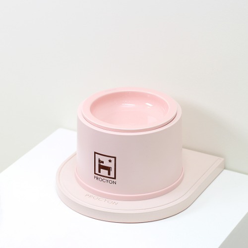 [SET] 쿨러보울 세라믹 (핑크) + 디플레이트 (3colors)