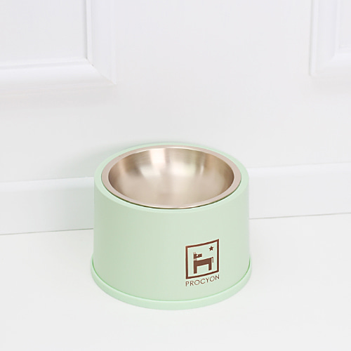 Cooler bowl bronze [Paradise green]