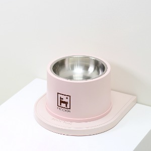 [SET] 쿨러보울 베이직 (핑크) + 디플레이트 (3colors)
