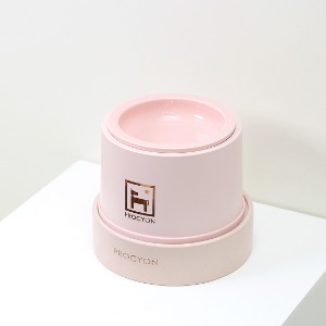 [SET] 쿨러보울 세라믹 (핑크) + 오테이블 (3colors)