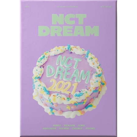 [READY STOCK] NCT DREAM - 2021 Season&#039;s Greetings