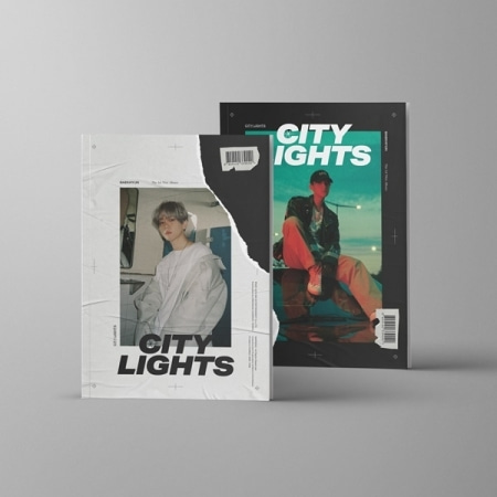 [READY STOCK] BAEKHYUN - City Lights