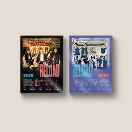 [READY STOCK] NCT DREAM - Reload