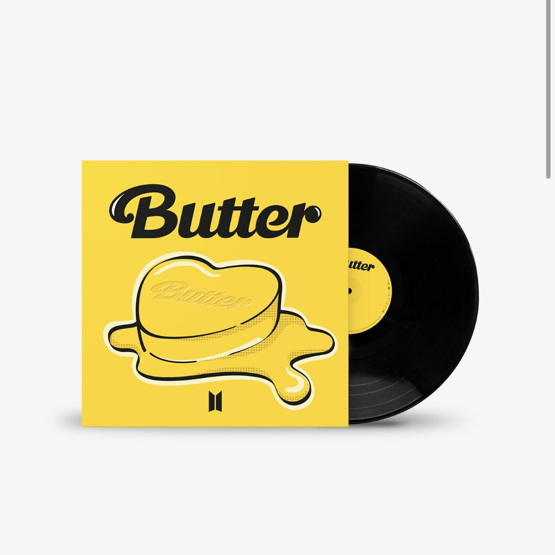 [READY STOCK] BTS - Butter 7 Vinyl