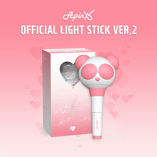 [READY STOCK] APINK - Official Lightstick Ver 2