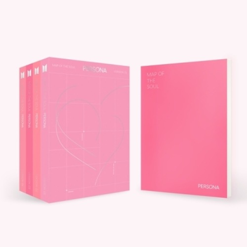 [DAMAGED-MD] BTS - MAP OF THE SOUL: PERSONA