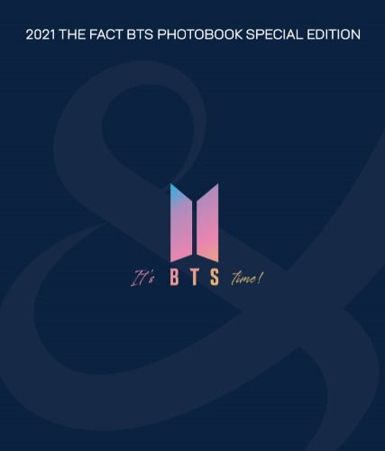 BTS - 2021 The Fact Photobook Special Edition