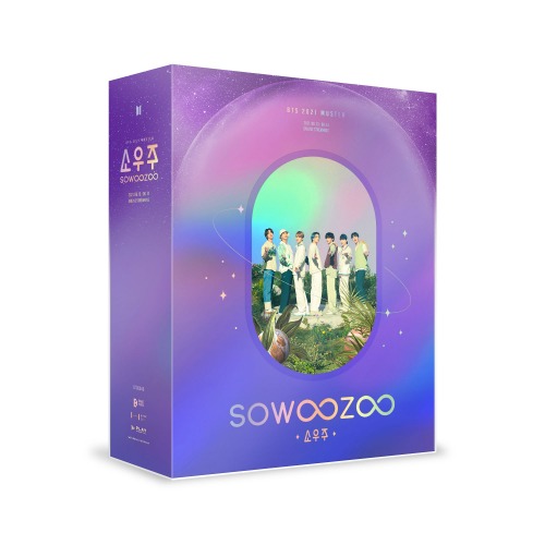 [READY STOCK] BTS - 2021 MUSTER SOWOOZOO Digital Code