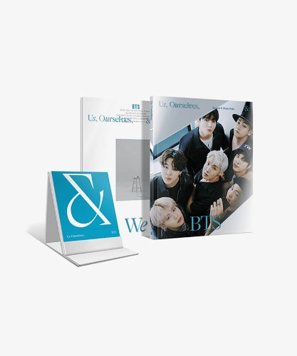 [READY STOCK] Special 8 Photo-Folio Us, Ourselves, and BTS &#039;WE&#039; SET
