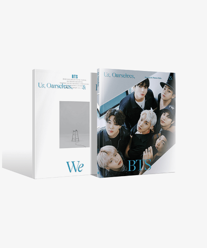 [READY STOCK] Special 8 Photo-Folio Us, Ourselves, and BTS &#039;WE&#039;