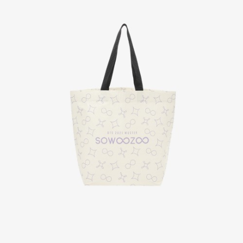 [READY STOCK] BTS - SOWOOZOO Shopper Bag