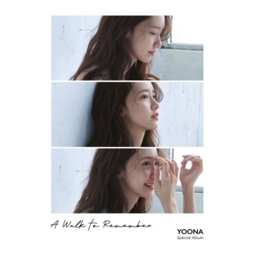 [READY STOCK] YOONA - A WALK TO REMEMBER