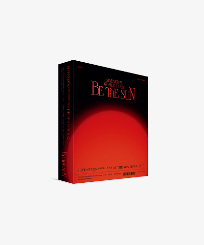 SEVENTEEN WORLD TOUR [BE THE SUN] - SEOUL (Digital Code)