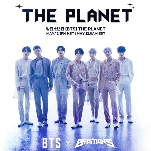 BTS - THE PLANET (Bastions OST)